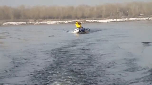 Утро на Волге. Апрель 2012 г. смотреть онлайн