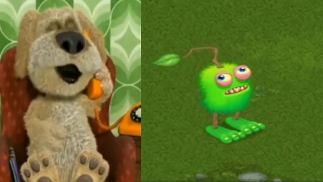 Бен оценивает поющих монстров смотреть онлайн