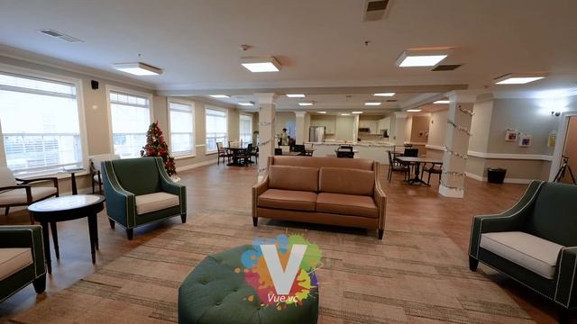 Johns Creek Full Video Vue Logo смотреть онлайн