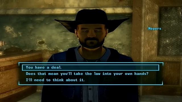 Fallout New Vegas Ep. 5/6: Main Parts (Melee/Explosives) смотреть онлайн