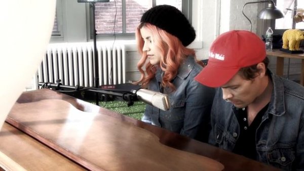 ONE ON ONE: K Phillips - Coal Burner, New York City 10/20/13