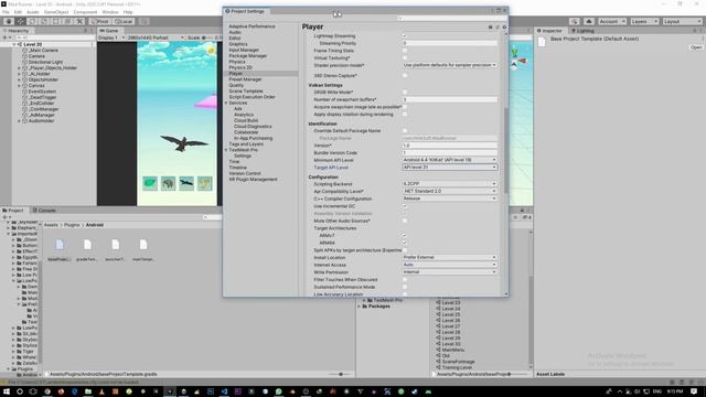 Unity Gradle Error, While Export ANDROID 12 or API Level 31. [SOLVED!!!] by Hossen Mohammad Khan смотреть онлайн