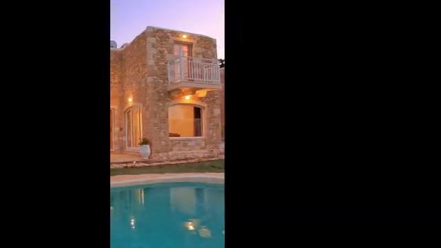 Platanias, Chania, Crete Island - Platanias Traditional Villas смотреть онлайн