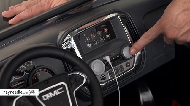 Rollplay 12 Volt GMC Sierra Denali Battery Powered Ride-On Vehicle - Product Review Video смотреть онлайн