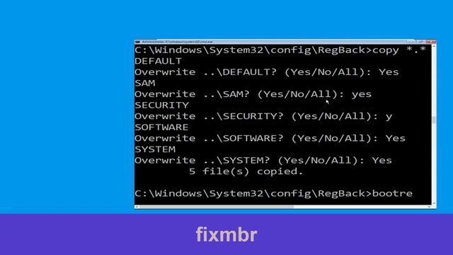 Fix Error Code 0x00000013 Windows 10 Blue Screen Error