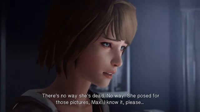 THE SHOCK OF A LIFETIME!! || Ep 4 of Life is Strange Part 5 w/Aki-Sora || Dark Room смотреть онлайн