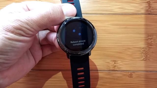 XIAOMI AMAZFIT PACE Fitness Smartwatch Firmware Update adds Biking/Custom Watch Faces [English Only смотреть онлайн