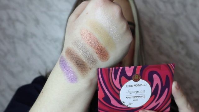 WANDAVISION X ULTA BEAUTY COLLECTION | REVIEW, SWATCHES & TUTORIAL смотреть онлайн