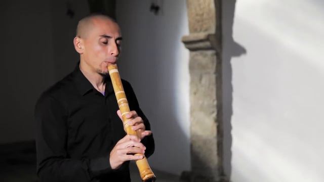 Rodrigo Rodriguez - SHAKUHACHI 尺八 смотреть онлайн