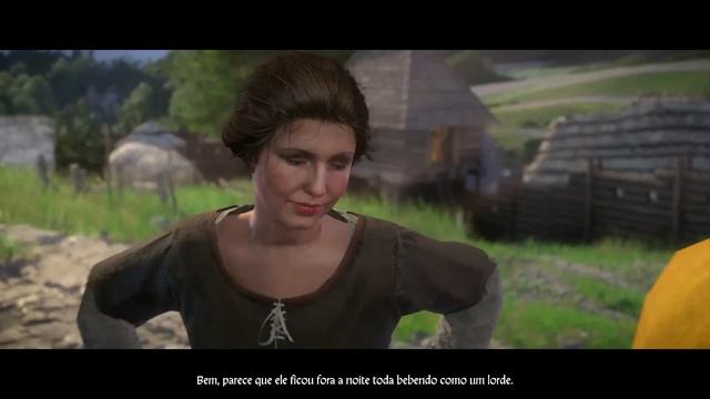 Kingdom Come Deliverance-Começo-PTBR смотреть онлайн