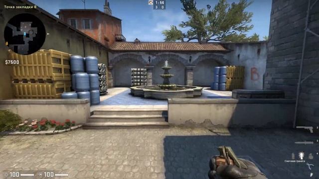 ТОПОВЫЕ ФИШКИ НА БАНАНЕ НА INFERNO В CS:GO | ГАЙД ПО ДЕМКАМ ПРО-ИГРОКОВ 2021 смотреть онлайн