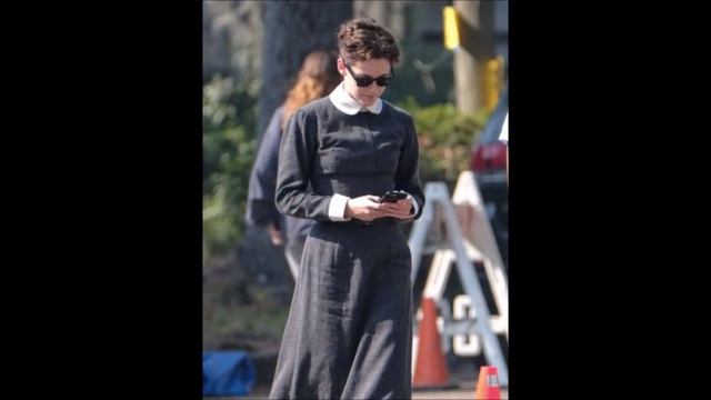 Kristen Stewart On Set in Savannah смотреть онлайн