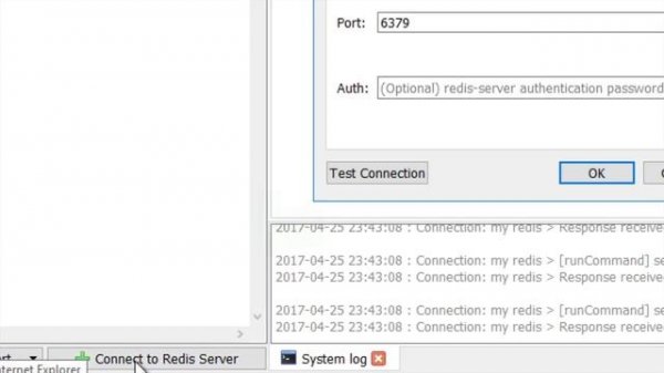 Redis Beginner Tutorial 6 - How to use Redis Desktop Manager