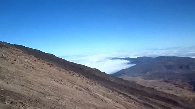 Подъем на Вулкан Тейде. Teide Volcano. смотреть онлайн