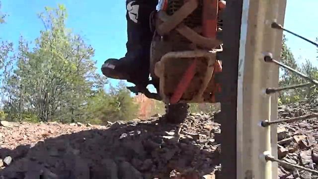 Покатушки на отвалах. смотреть онлайн