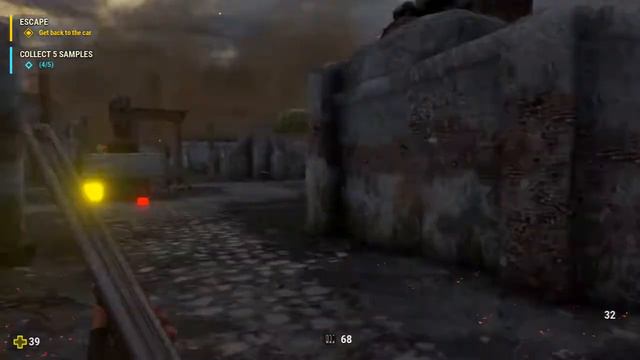 Serious Sam 4 Campaign continue смотреть онлайн