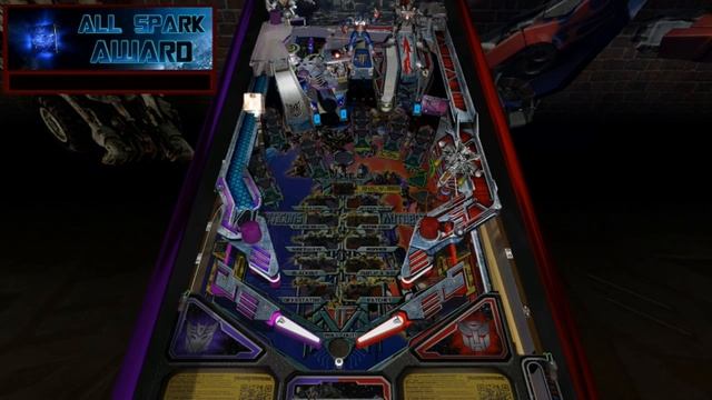Transformers Pinball - ULTIMATE Edition смотреть онлайн