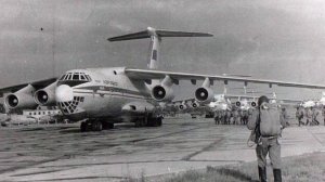 СЛУЖБА В ВДВ СССР