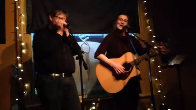 "Me & Bobby McGee" (Cover) - Jenny Rensby & Jerry Ferns -2016 смотреть онлайн