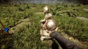 Как работает артефакт в игре Sons of the forest