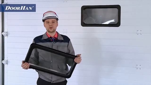 Краш тест стекла ворот DoorHan Молоток VS стекло смотреть онлайн