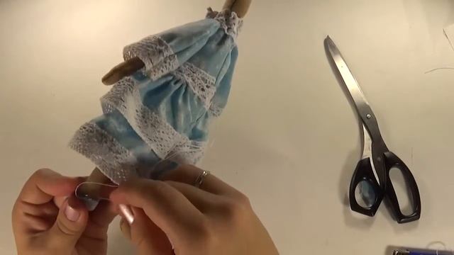 Мастер-класс зимние ботинки для куклы/Тильды смотреть онлайн