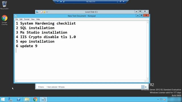 McAfee ePolicy orchestrator 5.10 installation 2021 | SQL | Enable TLS 2.0 |ePO update 9 #mcafee #ep смотреть онлайн