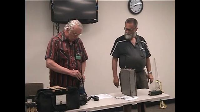 Aksarben ARC Fox Hunt instructional Part 1 6/13/14 смотреть онлайн