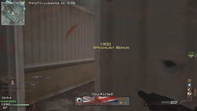 HQ Whitewash and More Assault Games :: iTemp's MW3 RTC S1 Ep. 14! смотреть онлайн