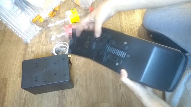 Универсальный подлокотник на Гольф-3 из китая. смотреть онлайн