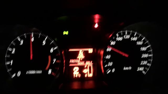 Mitsubishi Lancer EX ACCELERATION (0-100km/h) смотреть онлайн