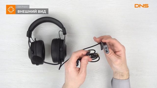 Распаковка наушников Dark Project HS-1 / Unboxing Dark Project HS-1 смотреть онлайн