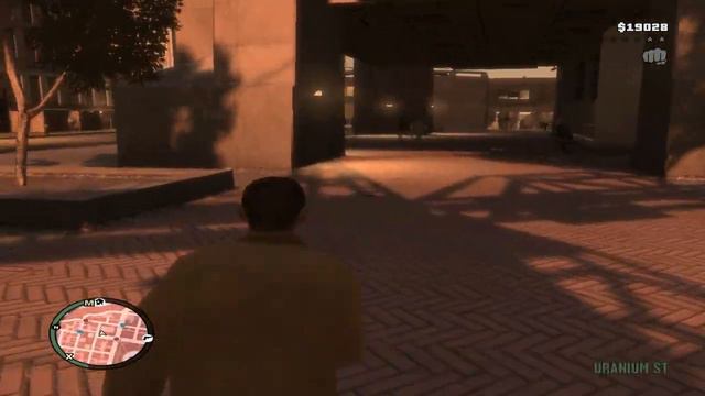 GTA 4 PC (HD) 720p Gameplay VERY HIGH QUALITY Grand Theft Auto 4