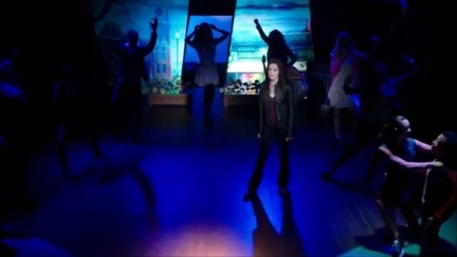 Клип мюзикл Сальваторе (Мистик Фоллс) под песню Ainsi Bas La Vida смотреть онлайн