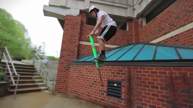 POGO STICK трюки смотреть онлайн