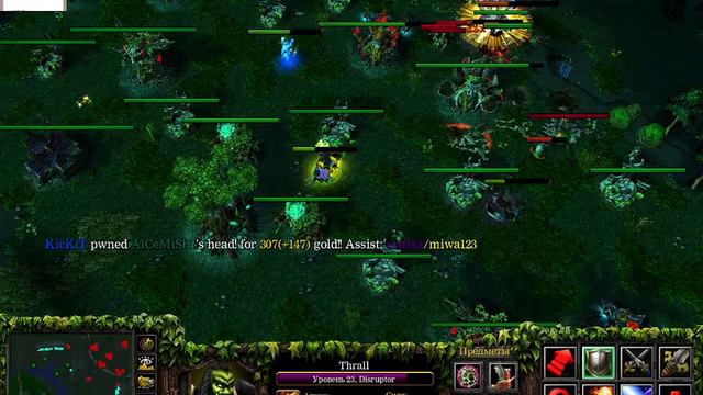 WarCraft ICCup dota 2 lod omg 85i Mag bn multikac skaymag pabeda смотреть онлайн