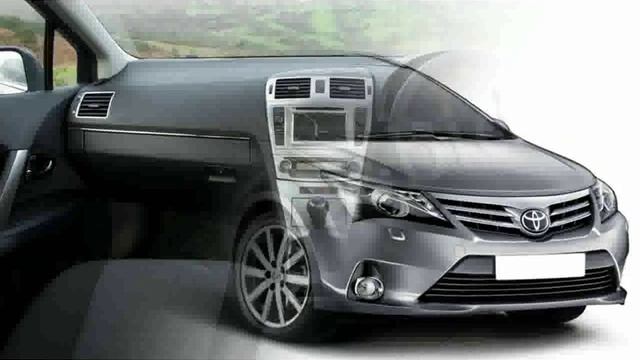 Toyota Avensis saloon 2.0 D-4D Icon Business Edition - New смотреть онлайн