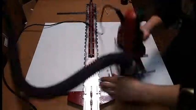 2 Присадка шаблон для Mafell ddf 40. смотреть онлайн
