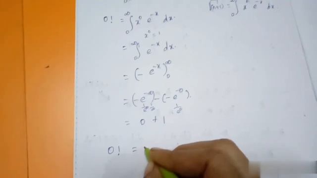 How We Get Zero Factorial Is Equal To 1 (Part-2).Proved By 4 Methods.