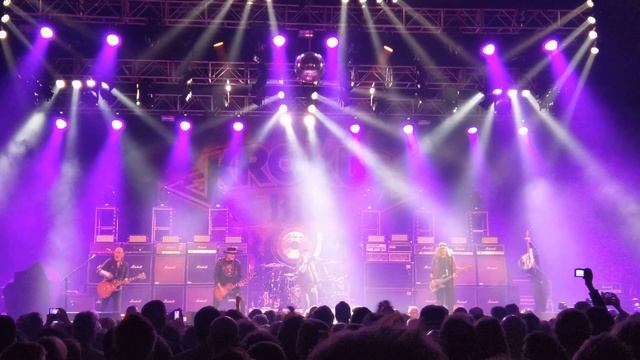 Krokus - Rock And Roll (Gary Glitter Cover) (Bern Festhalle, 03.03.2017)