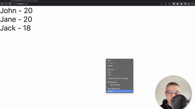 Kompletny Kurs React.js | #3 Dynamiczne treści w JSX. смотреть онлайн