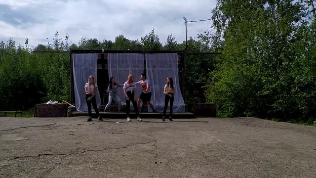 Флешмоб "Сердце открой" 2k19 смотреть онлайн