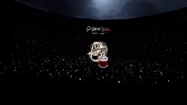 Smash Drums----A game from PICO VR смотреть онлайн