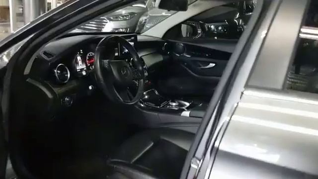 MERCEDES BENZ CLASE C180 2018 смотреть онлайн