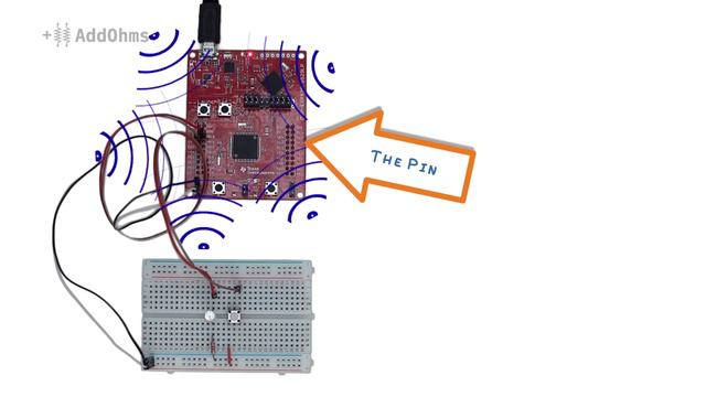 Pull Up Resistor Tutorial | AddOhms #15 смотреть онлайн