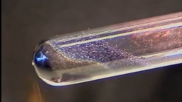 Разложение перманганата калия смотреть онлайн