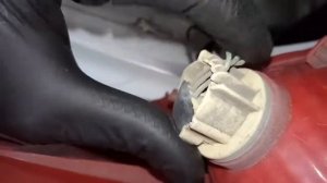 Киа VENGA.Замена задних габаритов,стопов,подсветка номера и передних габаритов.?