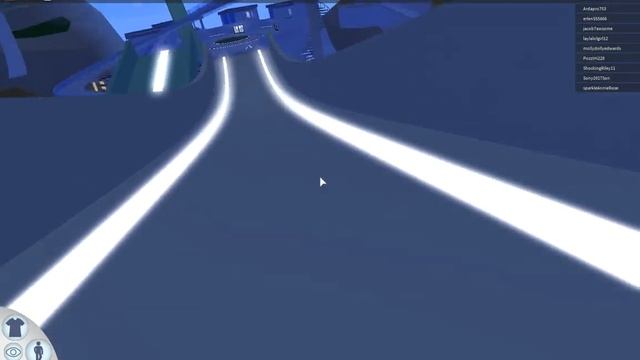 Roblox- Водинные горки #2 смотреть онлайн
