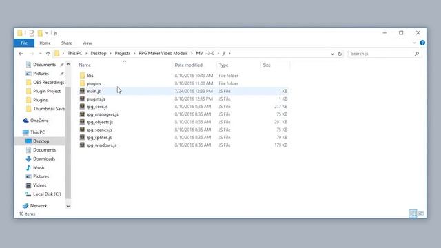 RPG Maker MV 1.3.0 Update in 83 Seconds смотреть онлайн