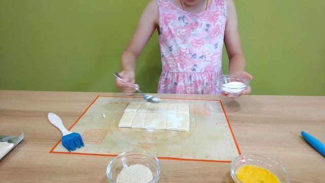 Хрустяшки от Сашки